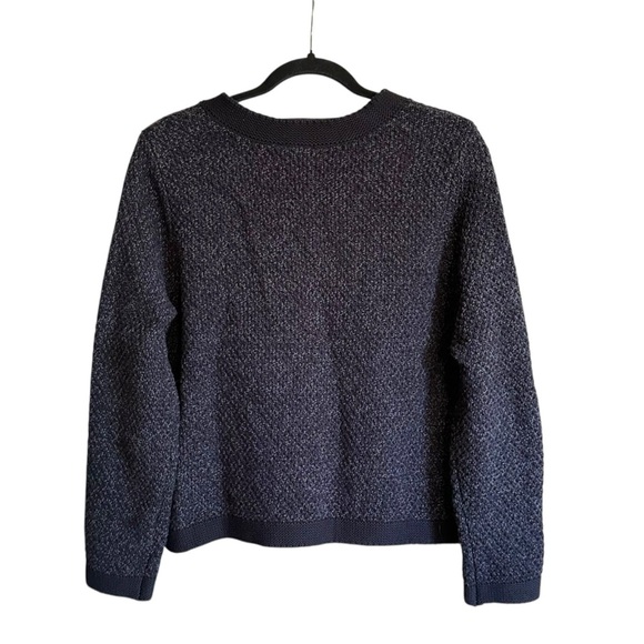 TORRID Skull Button Black Textured Knit Cardigan Sweater Jacket - Picture 7 of 16